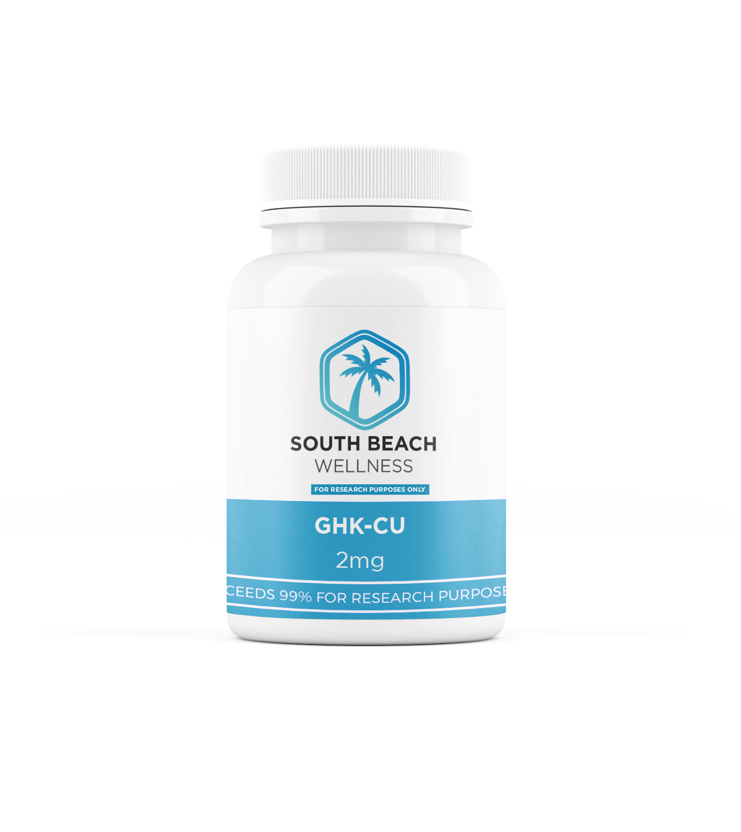 GHK-CU 2mg 60ct ( Oral )